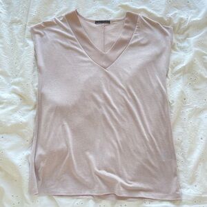 Suzy Shier Short Sleeve Top (Size XS)